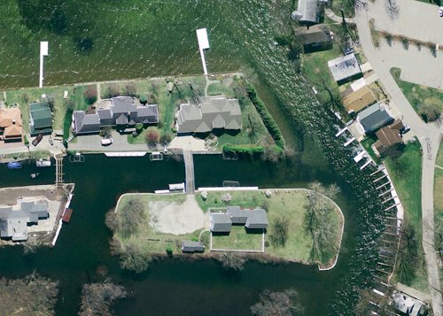 Property photo 61 - 2 Acres of Prime Lakefront Real Estate Auction with Home, Peninsula and Private Island